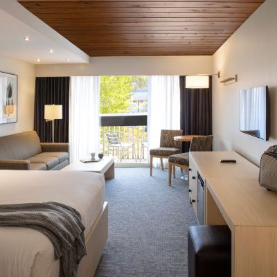 甄選大床房 班夫阿斯彭旅館優惠