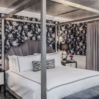 Deluxe Room, 1 King Bed (King Guestroom) The Prospect Hollywood Promo Code