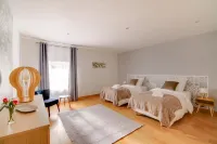 Maison d'hôtes la Villa des Ducs Bar-Le-Duc