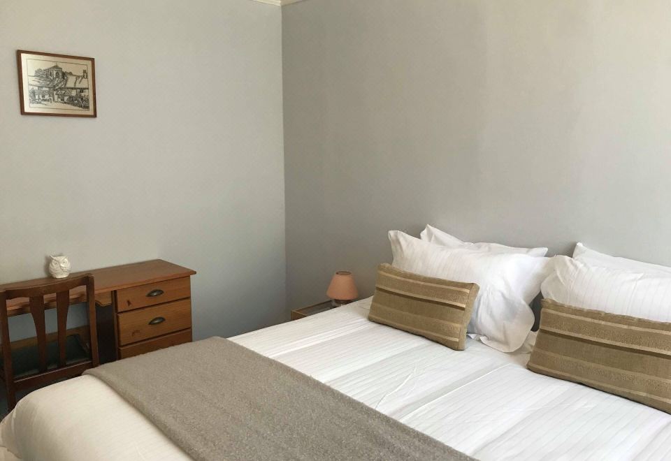 经典公寓， 私人浴室