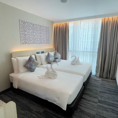 Bong Soo Tiga Santa Grand Signature Kuala Lumpur Promo Code