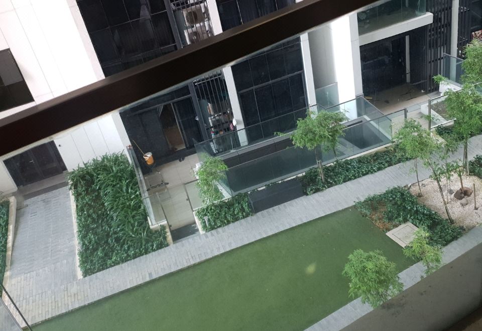 St Nomad M City Ampang, KLCCDesign Studio Suite, Balcony, City View