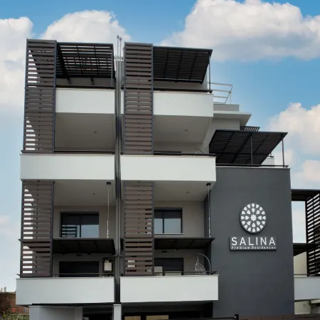 Salina Premium Residences Volos