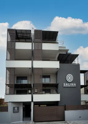 Salina Premium Residences Volos Hotele w: 