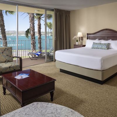 Room, 1 King Bed With Sofa Bed, Accessible, Garden View (Accessible Studio King) Bahia Resort Hotel Promo Code
