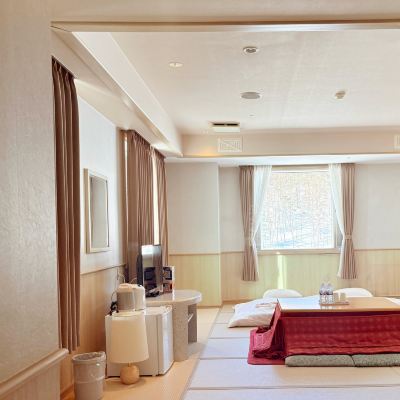 和風ルーム パルコール嬬恋リゾートホテル クーポン