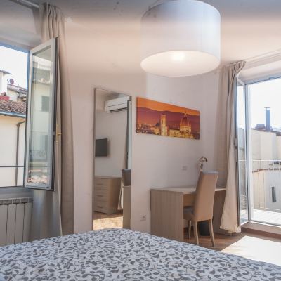 Double Room with Balcony Le Tre Lune Suites Promo Code