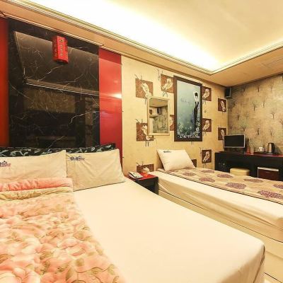 스탠다드 트윈룸 팔레스모텔 쿠폰