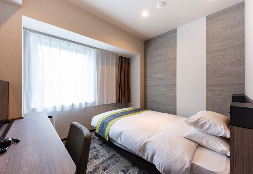 Hotel KazusayaSingle Room, Non Smoking (Shower Booth Only)