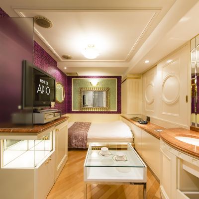 スタンダードダブルルーム(喫煙) ホテル アピオ - 大人限定 クーポン