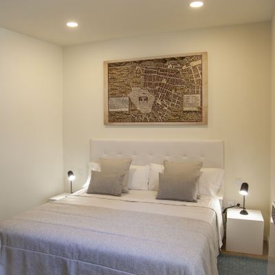 Junior Double Room Nava Suites Promo Code