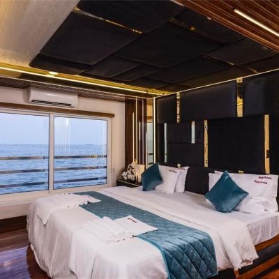 Premium Room in A Houseboat Kerala House Boats Promo Code