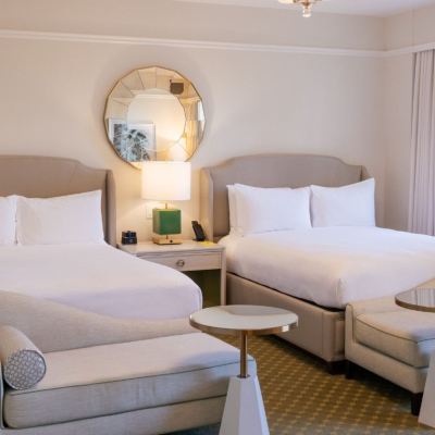 The Grand Capitol View Double Queen The Hermitage Hotel Promo Code