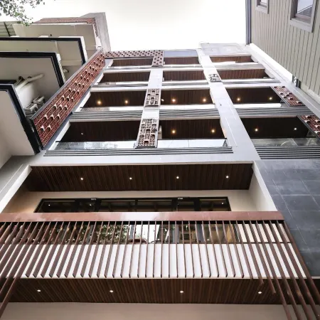 Hotel ECKO Tapovan by the Ganges