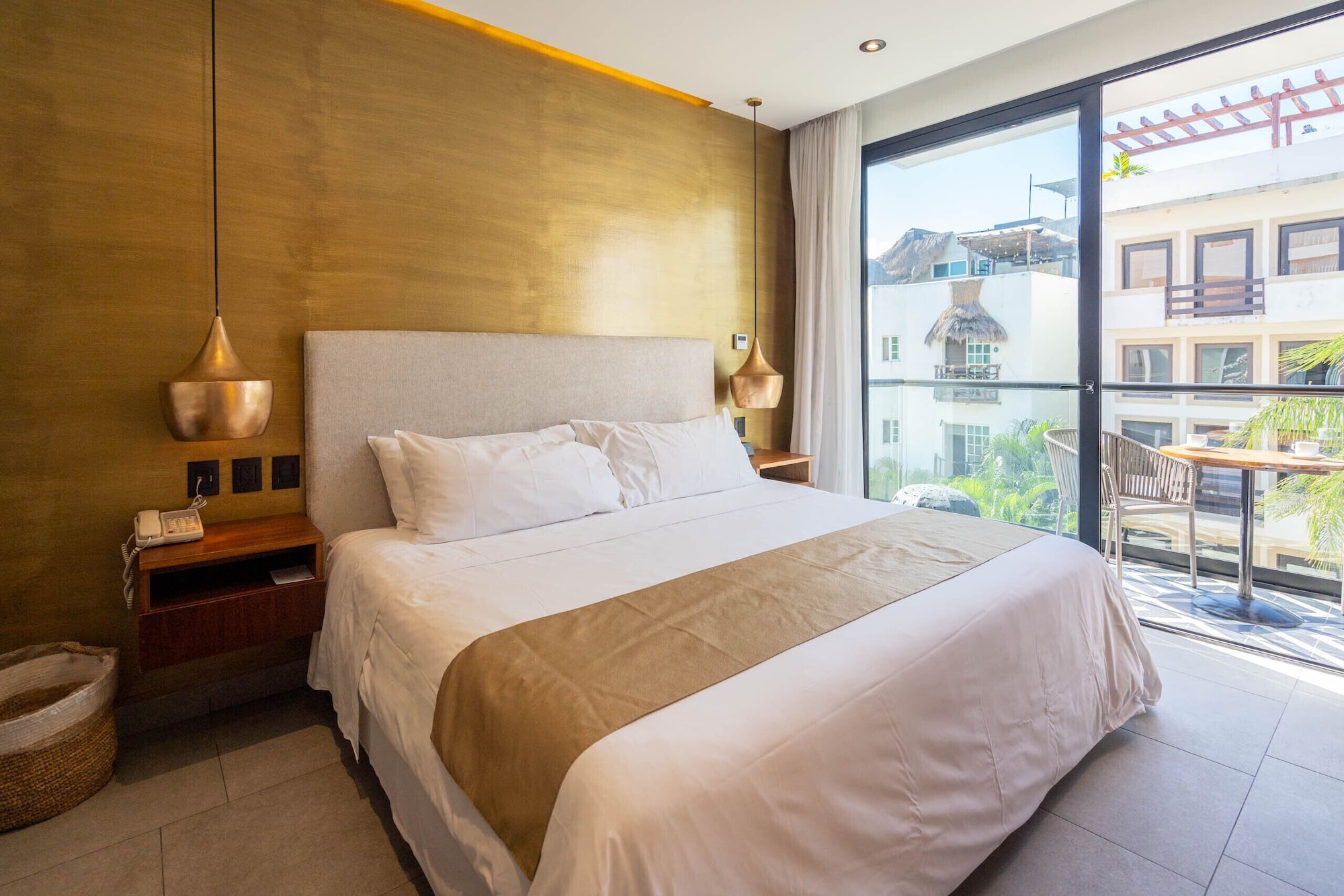 尊贵房（带阳台）