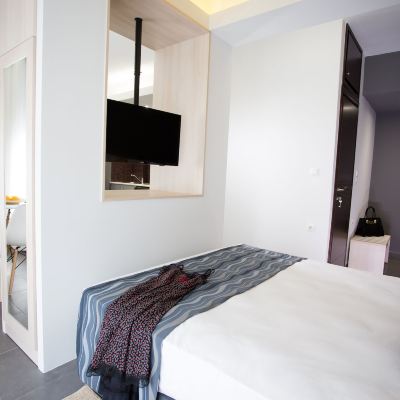 Triple Studio with City View Polis Apartments Promo Code