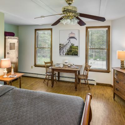 Owl's Head (Private Bathroom) The Craignair Inn & Restaurant Promo Code