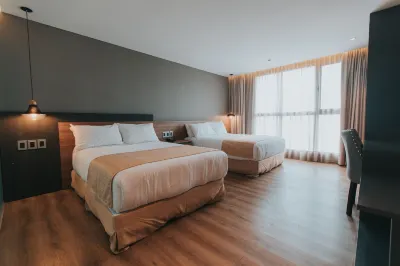 Hotel Soho Suites Hotel di 
