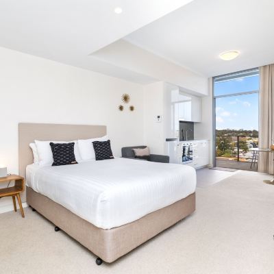Studio Accessible Nautica Residences Fremantle Promo Code