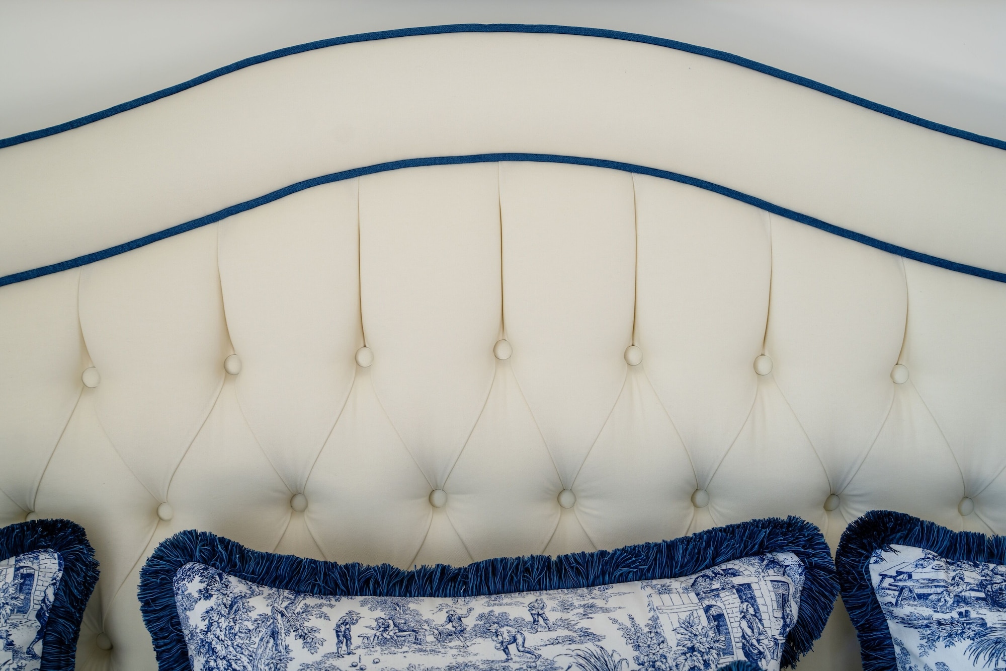 全景套房， 帶陽臺， 一間臥室， 一間起居室， 海景 （Calla）