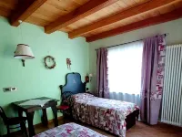 Agriturismo B&B Chèvres à Cheval Hotels in Aosta