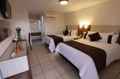 Hotel Misión Express Saltillo Hotels in 