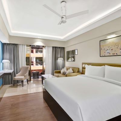 Junior Suite With Pool View Radisson Goa Baga Promo Code