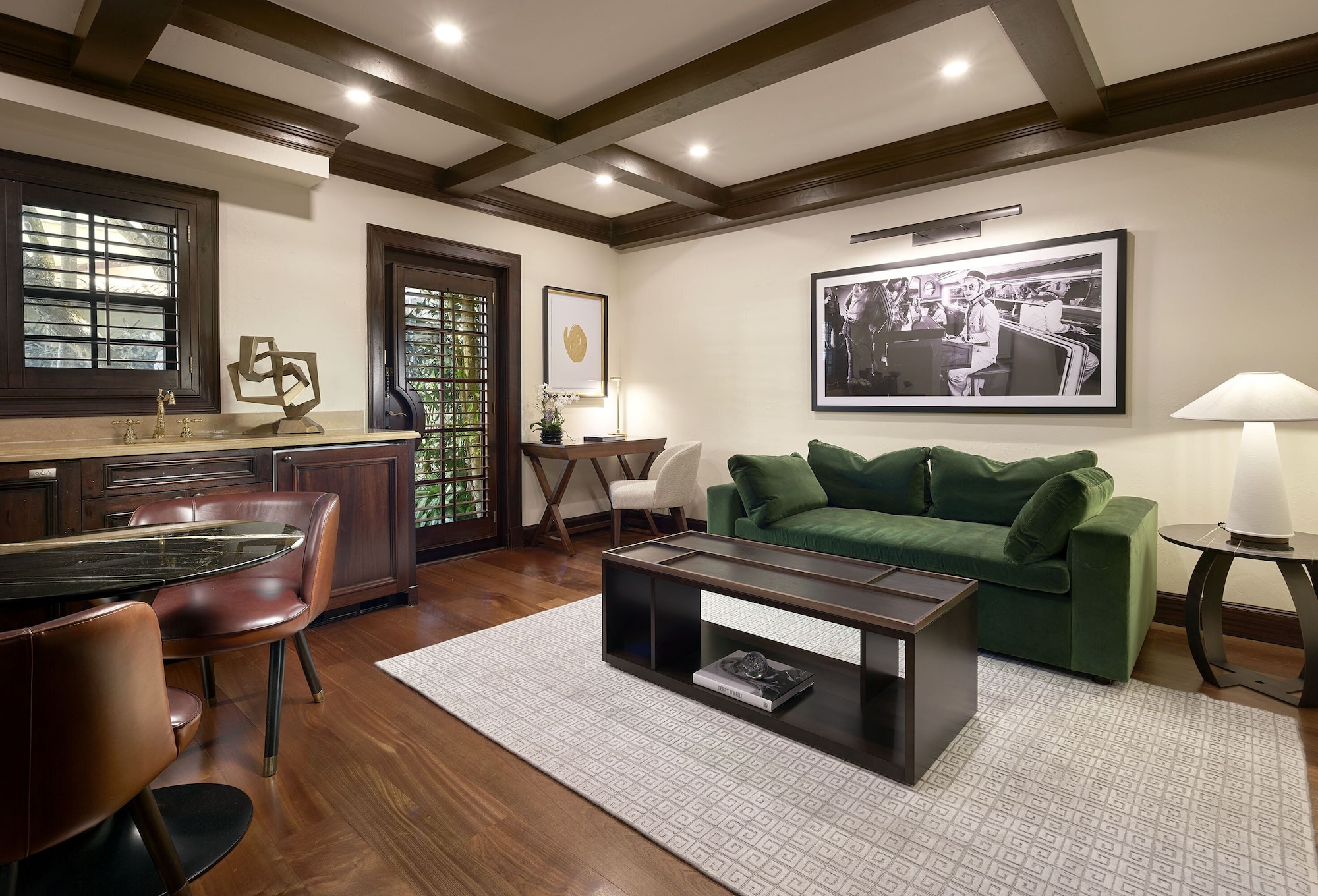 紫藤两卧室套房