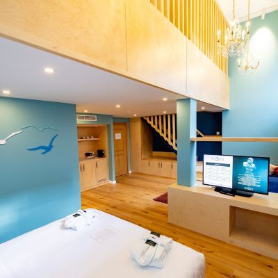 Signature Duplex Limehouse Library Hotel Promo Code