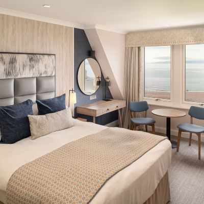 Classic Double Room with Sea View Seamill Hydro Hotel & Resort Promo Code