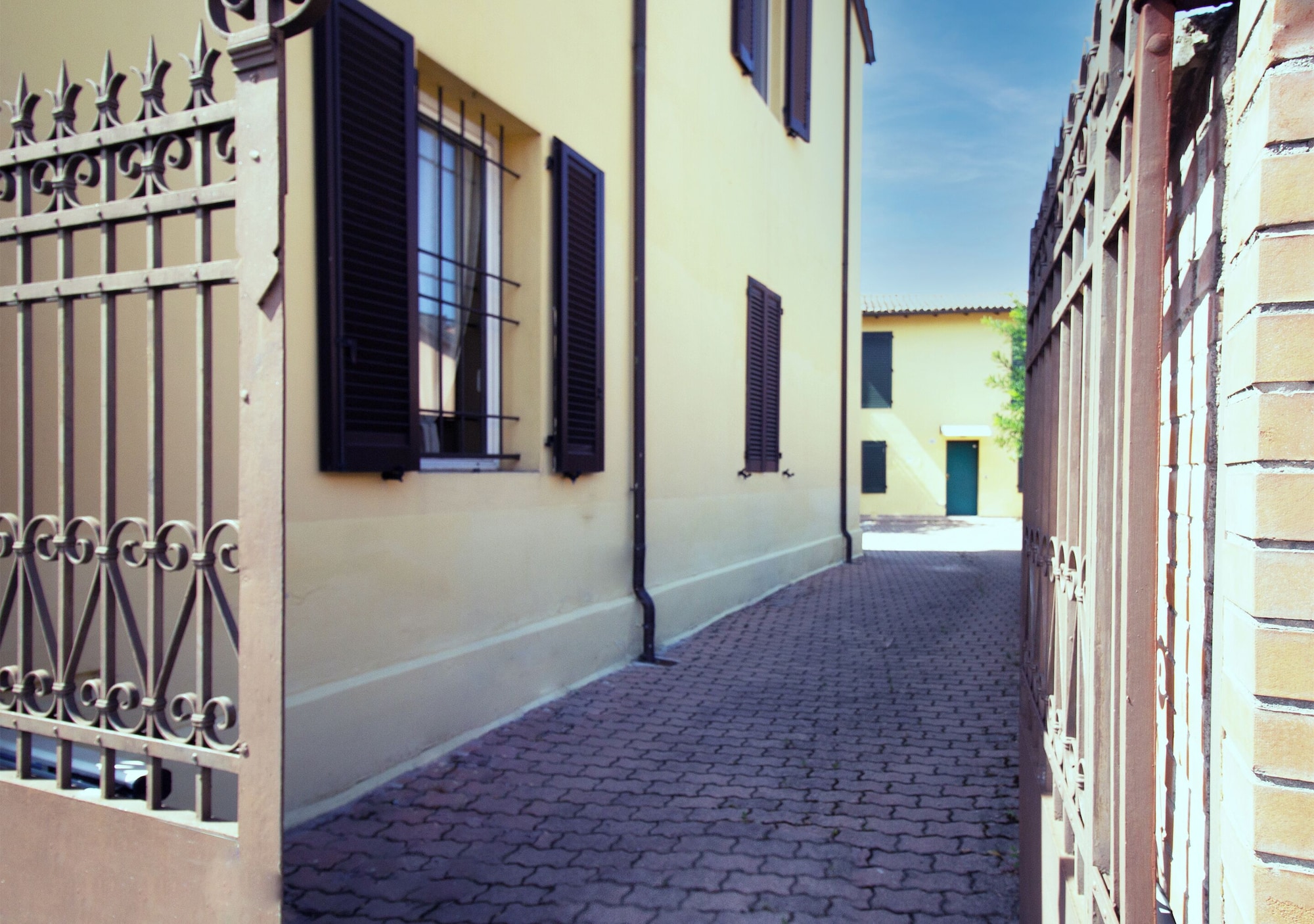 标准双人或双床房