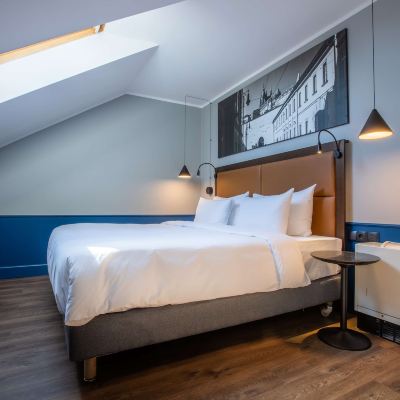 套房（帶露台） 布拉格查理廣場麗笙酒店優惠