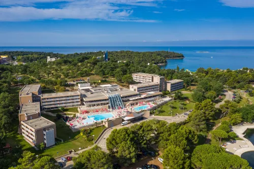 Hotel Molindrio Plava Laguna