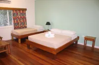 Taklam Lodge Hoteles en 