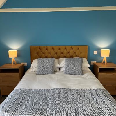 Deluxe Double Room, 1 King Bed, Ensuite, Sea View Corrie Hotel Promo Code
