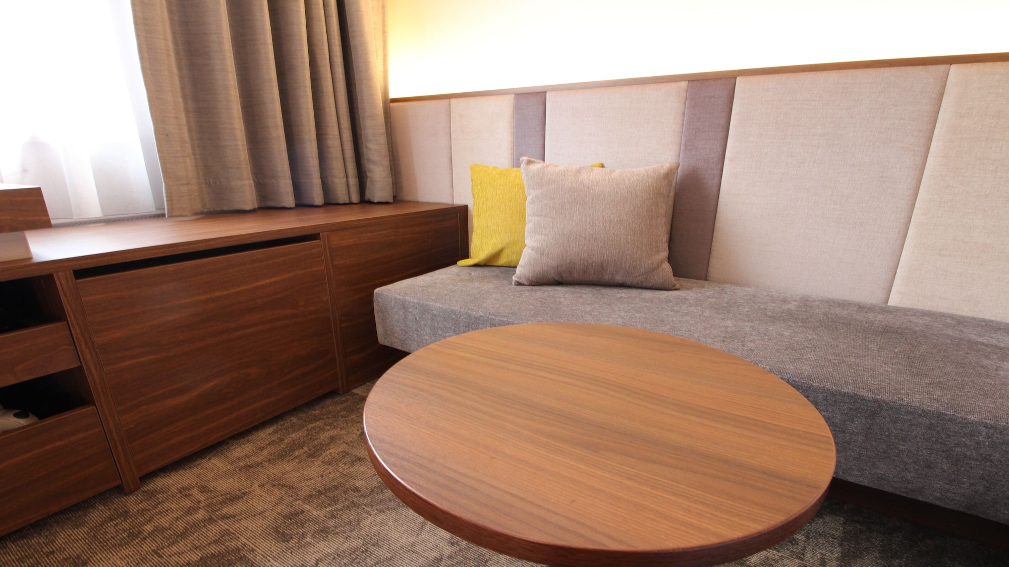 高层甄选双床房-禁烟