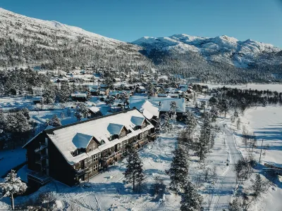 Hovdestøylen Hotels in 