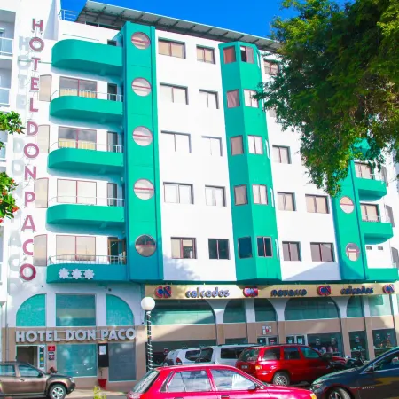 THe Don Paco Hotel