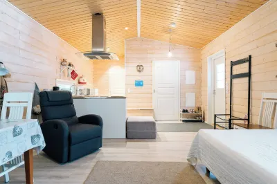 Villa Virpi Hoteles en 