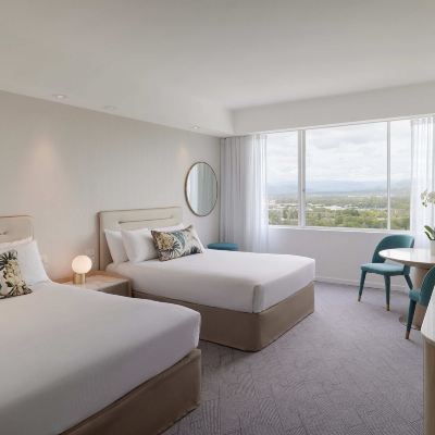 山景豪華房 RACV皇家松樹度假村優惠