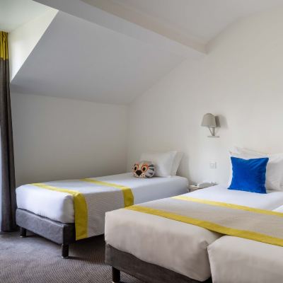 Triple Room With Terrace-Complimentary Soft Minibar, Courtesy Tray, Chromecast And Digital Press