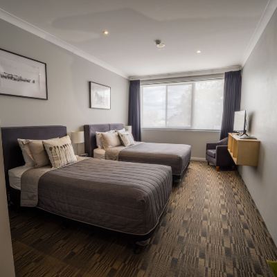 Twin Room Windsor Castle Hotel Promo Code