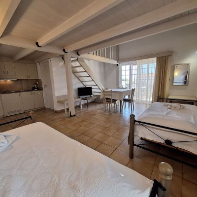 One Bedroom Apartment With Pool View-Split Level Perla Beach Promo Code