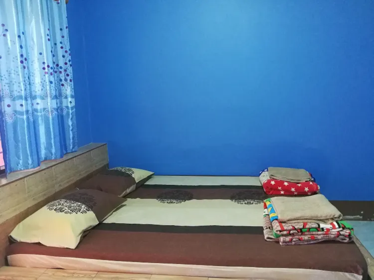 ห้องสแตนดาร์ด เตียงใหญ่