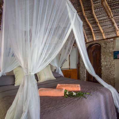 All Inclusive Private Bungalow 'Kahaia' with Ensuite Ninamu Resort Promo Code