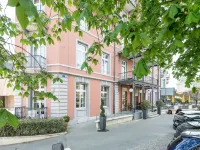 Hotel Schweizerhof Basel Hotels in Basel