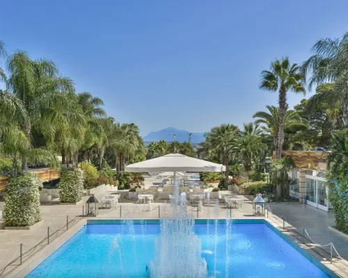 Hotel Ariston Các khách sạn ở Capaccio Paestum