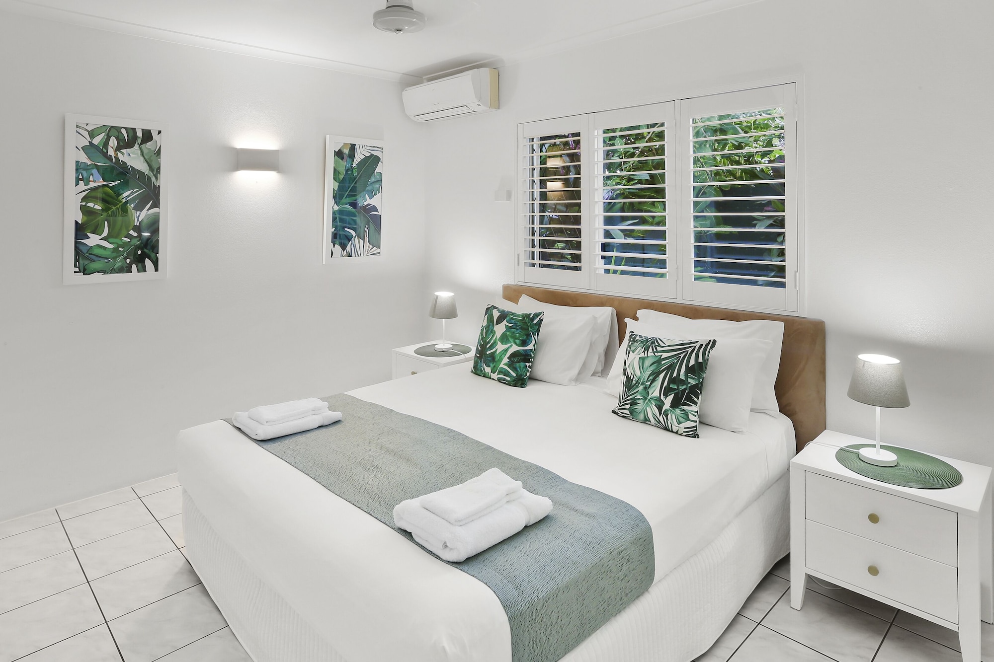 海滨一卧室公寓