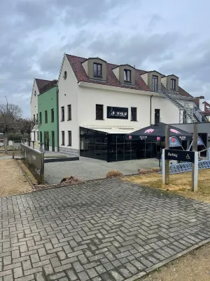 Hotel de Boskar Houthalen Hotel di 
