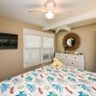 Superior One-Bedroom Suite Tropical Breeze Resort Promo Code
